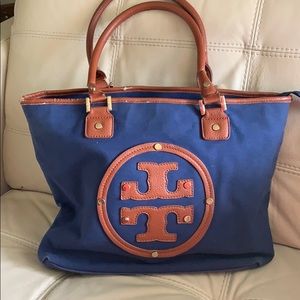 Tory Burch Canvas Tote